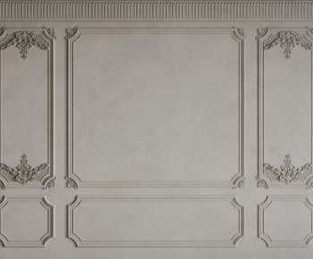 French Style TV Wall-ID:909935956