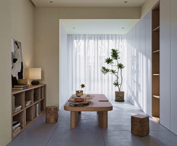 Modern Study Space-ID:758479129