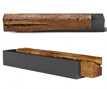 Wabi-sabi Style Bench-ID:716512921