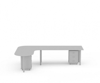 Modern Computer Desk-ID:568088059