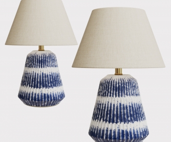 New Chinese Style Table Lamp-ID:122654917