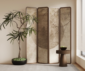 New Chinese Style Partition-ID:569940095