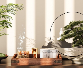 New Chinese Style Bonsai-ID:884439989