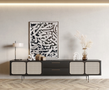 Modern TV Cabinet-ID:323817014