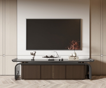 New Chinese Style TV Cabinet-ID:449829115