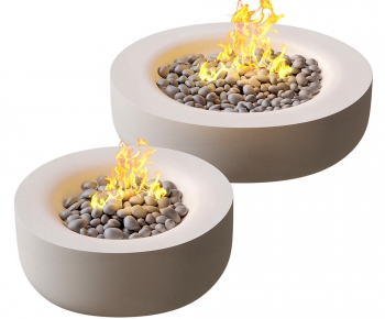 Modern Furnace-ID:453866005