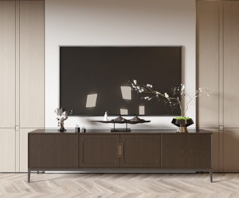 New Chinese Style TV Cabinet-ID:408483033