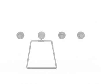 Modern Coat Hanger-ID:111510827