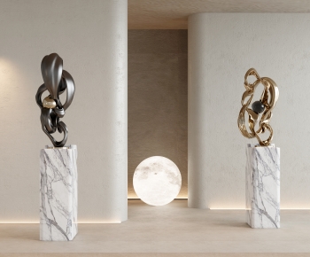 Modern Sculpture-ID:898843058