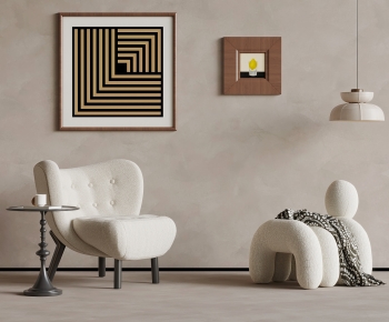 Modern Lounge Chair-ID:472203026