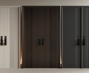 Modern Entrance Door-ID:328252081