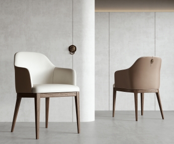 New Chinese Style Dining Chair-ID:989304076