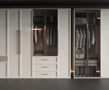 Modern The Wardrobe-ID:259911062