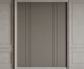 French Style TV Wall-ID:420464991