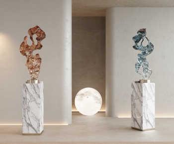 Modern Sculpture-ID:348918918