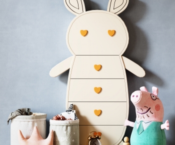 Modern Chest Of Drawers-ID:130939546