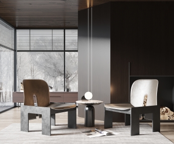 Modern Lounge Chair-ID:776036028