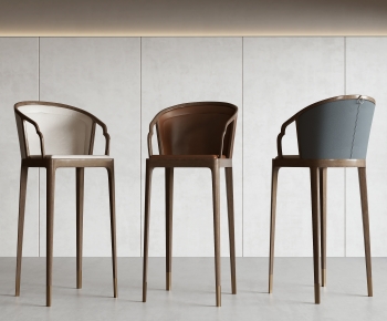 New Chinese Style Bar Chair-ID:562026983