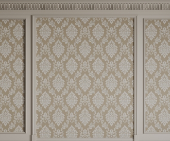 French Style TV Wall-ID:686826947