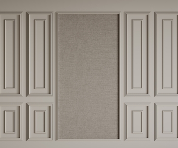 French Style TV Wall-ID:286217936