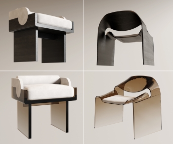 Modern Single Chair-ID:565381138