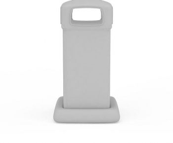Modern Trash Can-ID:637336029