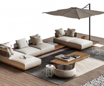 Modern Outdoor Sofa-ID:156728987