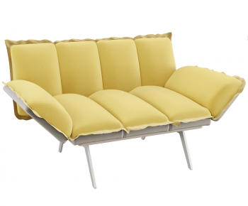 Modern Single Sofa-ID:205040039