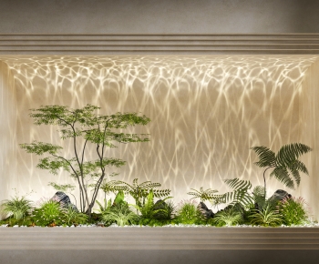 Modern Plant Landscaping-ID:638940107
