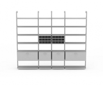 Modern Bookshelf-ID:382080139
