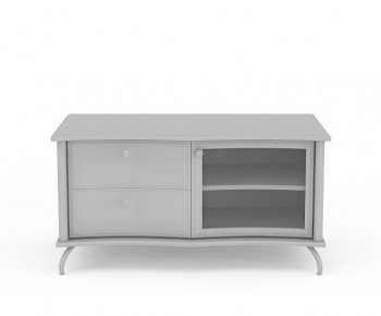 Modern Side Cabinet-ID:625179058