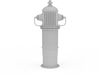 Modern Fire Hydrant-ID:602365973