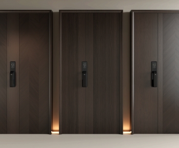 Modern Entrance Door-ID:969739064