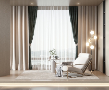 Modern The Curtain-ID:286875966