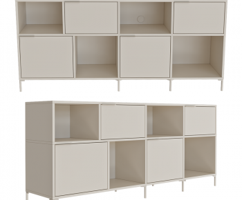 Modern Side Cabinet-ID:663214925