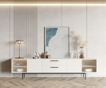 Modern TV Cabinet-ID:428716901