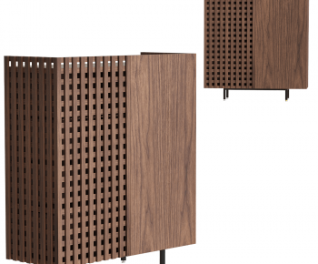 Modern Side Cabinet-ID:510600099