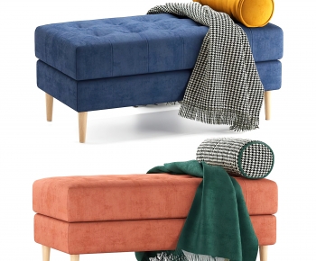 Modern Sofa Stool-ID:594423065