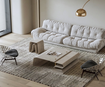 Modern Sofa Combination-ID:810441028