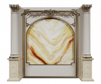 European Style TV Wall-ID:406192068