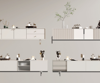 Modern TV Cabinet-ID:113980832