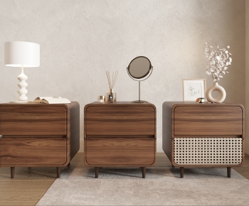 Modern Bedside Cupboard-ID:410518887