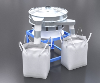 Modern Industrial Equipment-ID:764604095