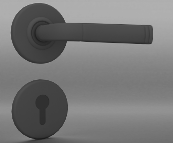 Modern Door Handle-ID:616898067