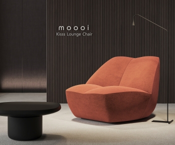 Modern Single Sofa-ID:800569067