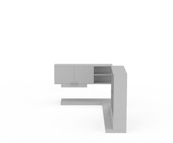 Modern Kitchen Cabinet-ID:137000195