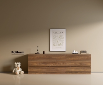 Modern Side Cabinet-ID:741610051