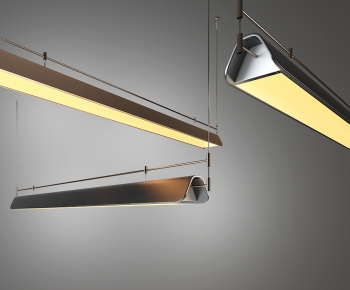 Modern Long Chandelier-ID:436253076