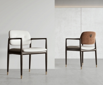 New Chinese Style Dining Chair-ID:463119986