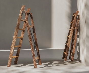 Wabi-sabi Style Stair Balustrade/elevator-ID:148487097